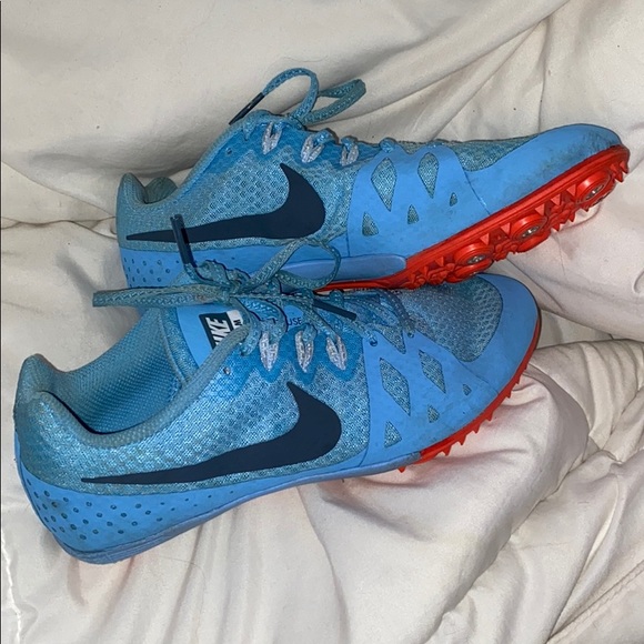 WOMEN’S NIKE RIVAL M TRACK SPIKES - Picture 3 of 7